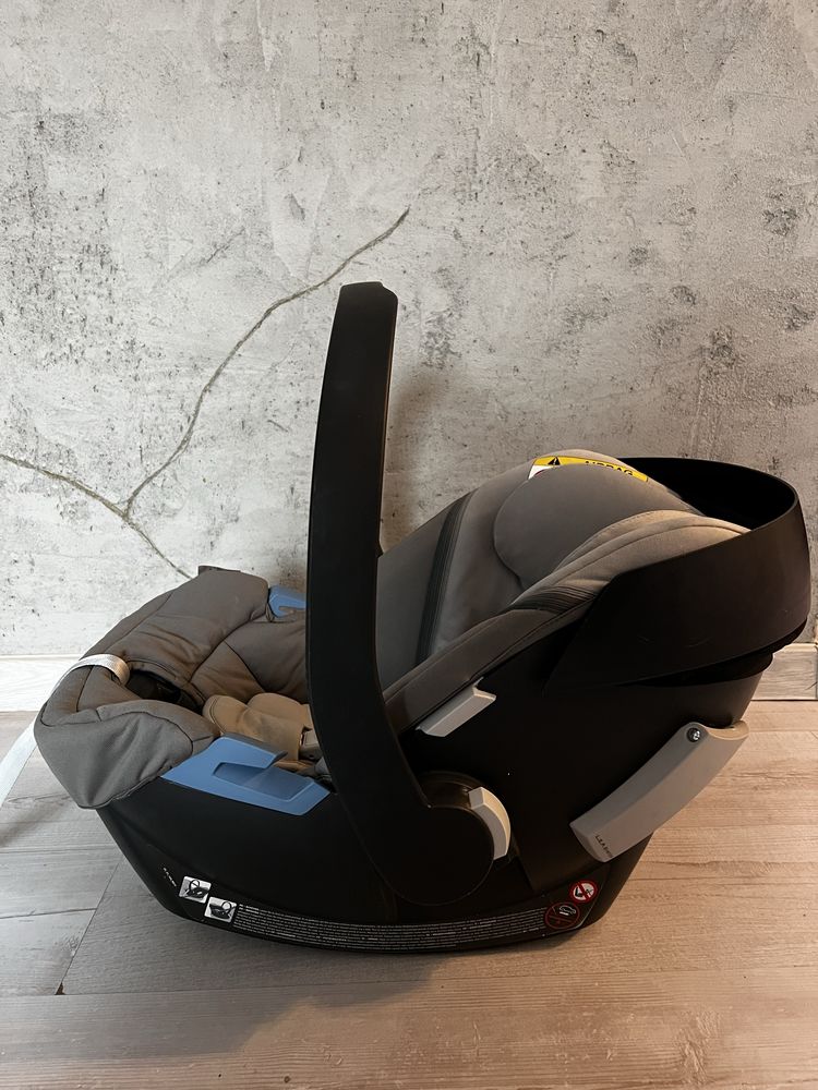 Fotelik samochodowy CYBEX aton 5