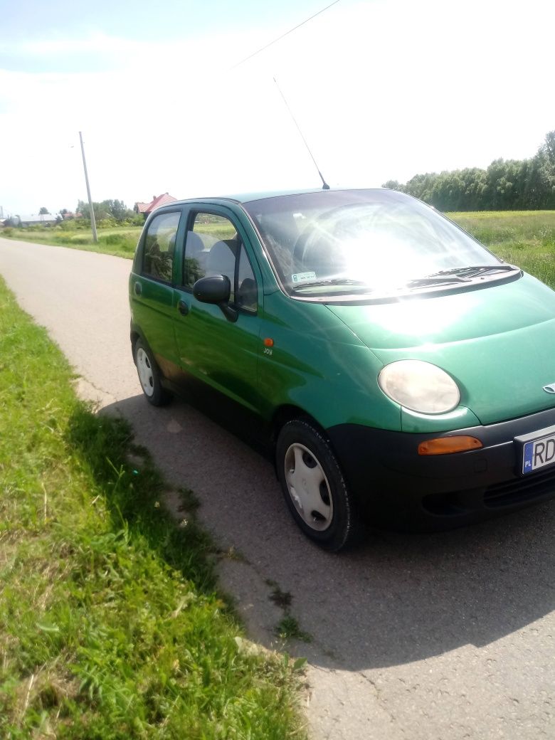 Matiz stan b.dobry zrobiono dużo rzeczy DOINWESTOWANY.