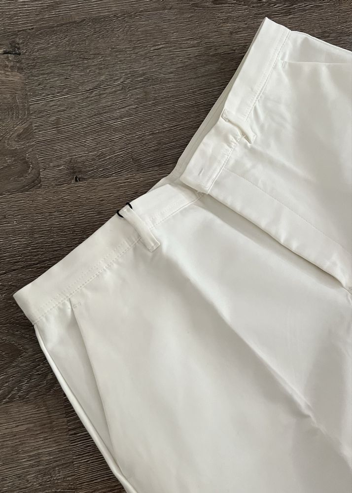 Шорти, бермуди zara котонові
