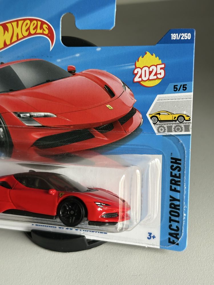 ferrari sf90