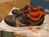 Buty chłopięce sneakersy diody Sprandi rozm. 33