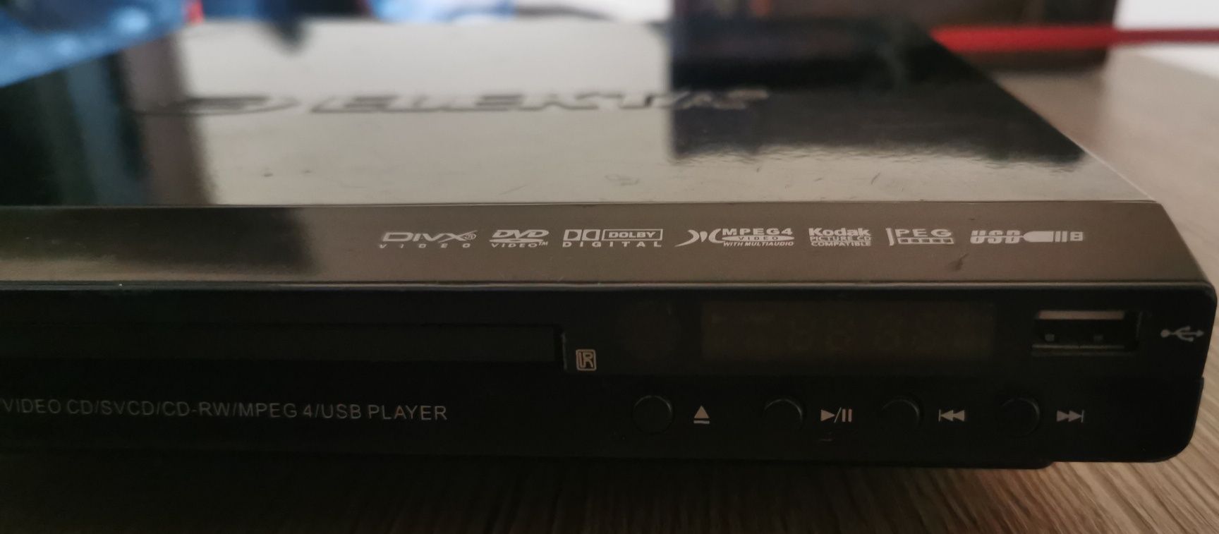 Odtwarzacz DVD firmy ELEKTA