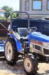міні-трактор мінітрактор iseki sial hunter 22s
