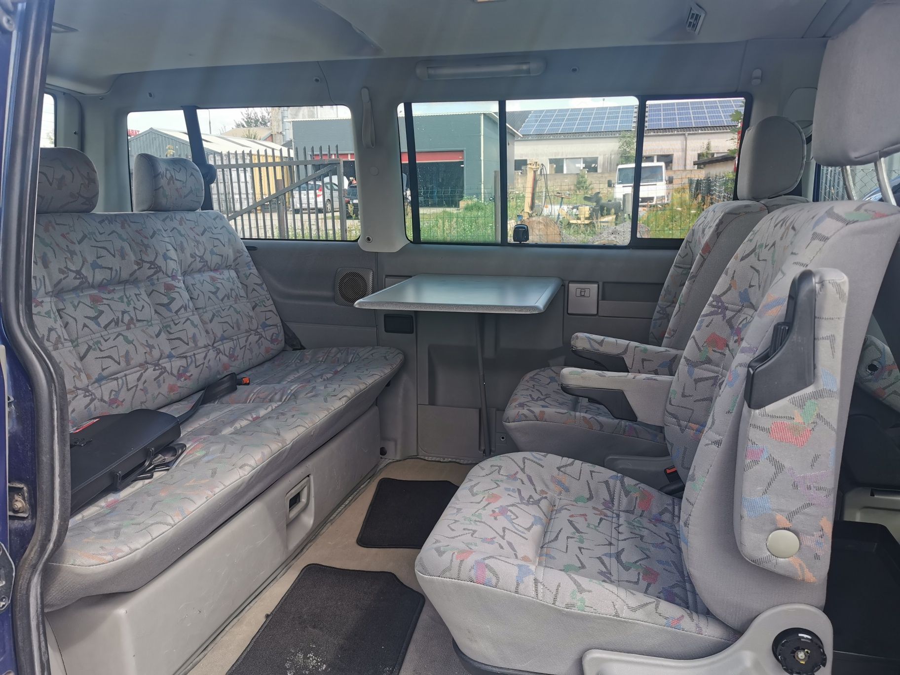 Piękny VW T4 Multiwan Allstar  2,8 VR6 Automat szyber dach