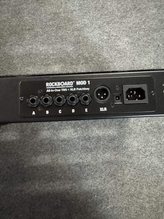 Pedalboard Rockboard 3.1