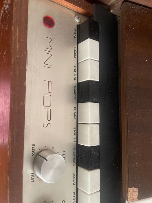 Órgão yamaha Electone