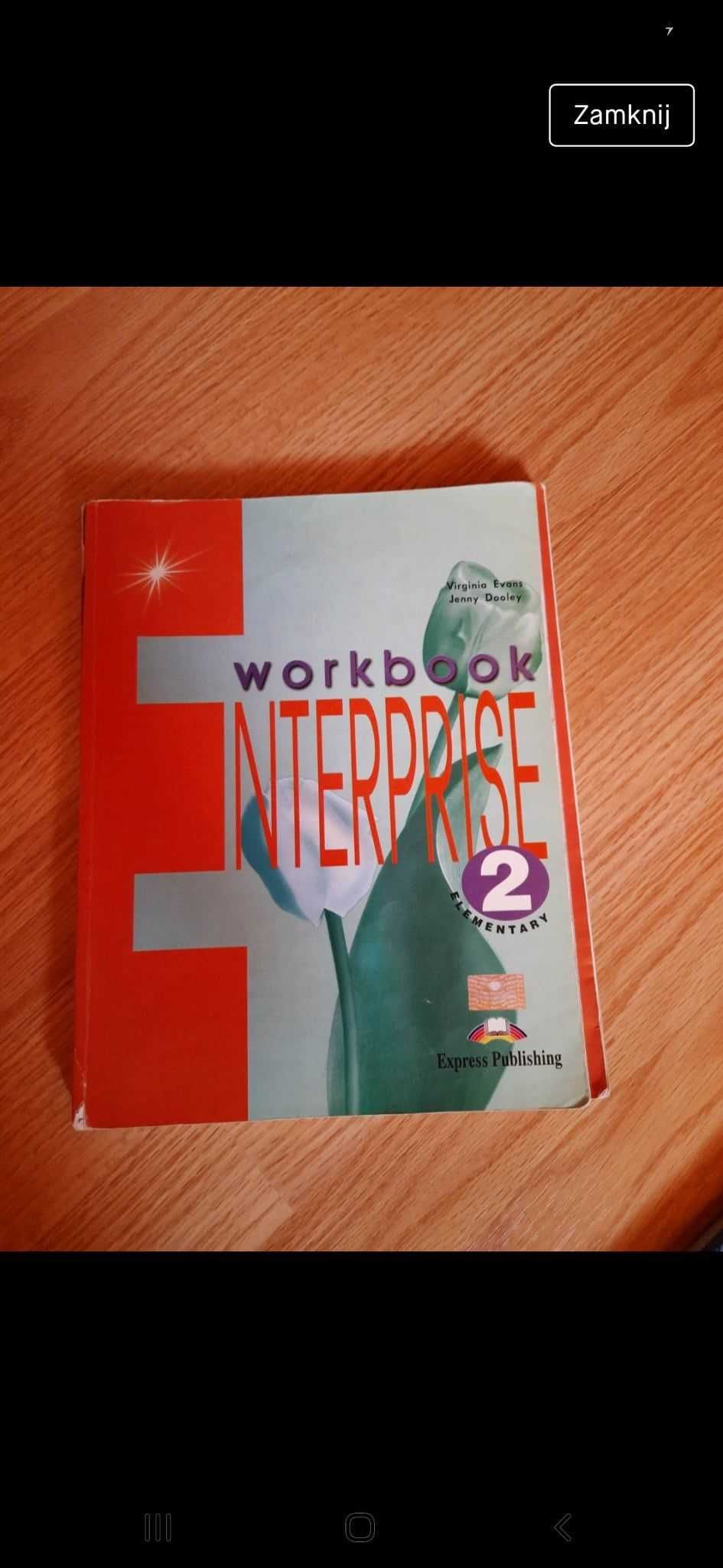 Workbook Interprise 2