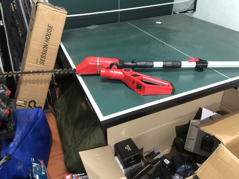 Кущоріз телескопічний Einhell GE-HH 18/45