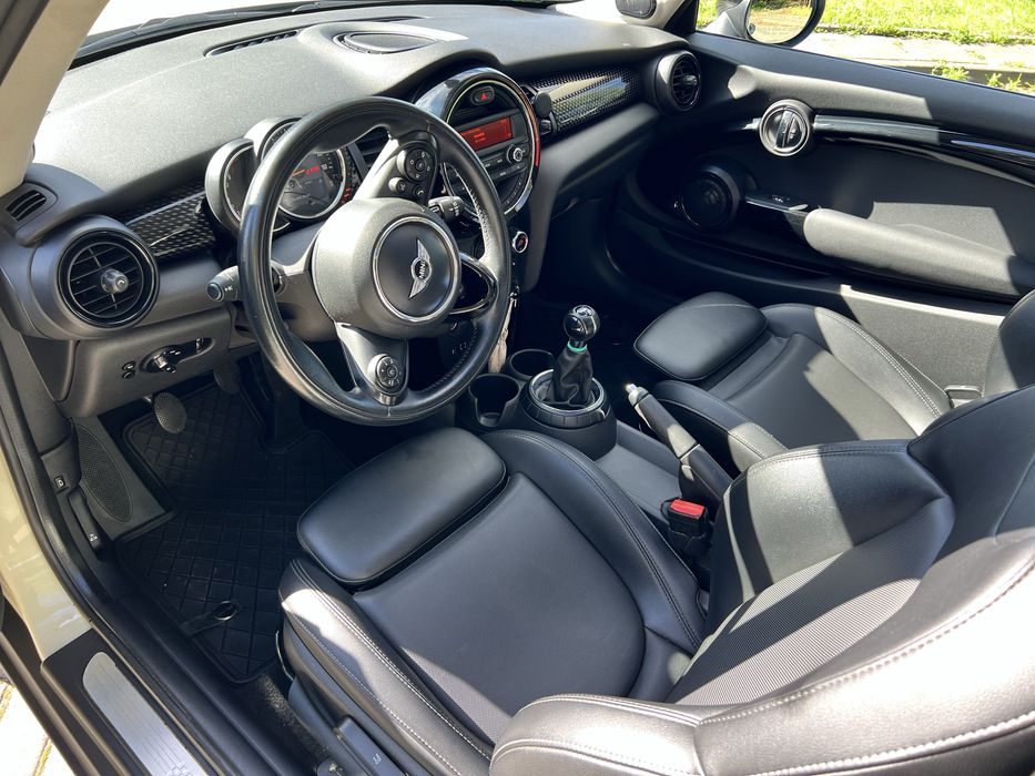 Mini Cooper S ,niski przebieg ,2016