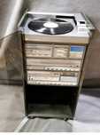 Wieża Amstrad ISP ts90 gramofon kaseta antyk 1980 r MOŻLIWOŚĆ WYSYŁKI