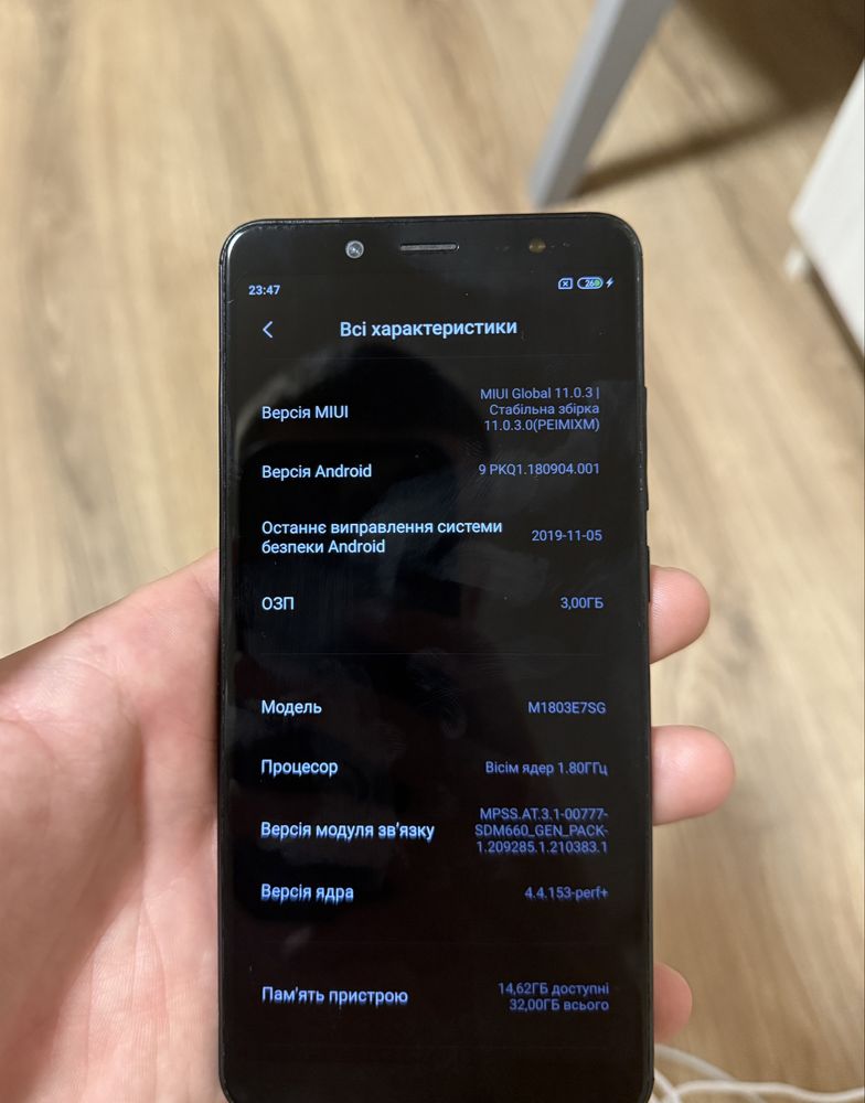 Продам Xiaomi Redmi Note 5