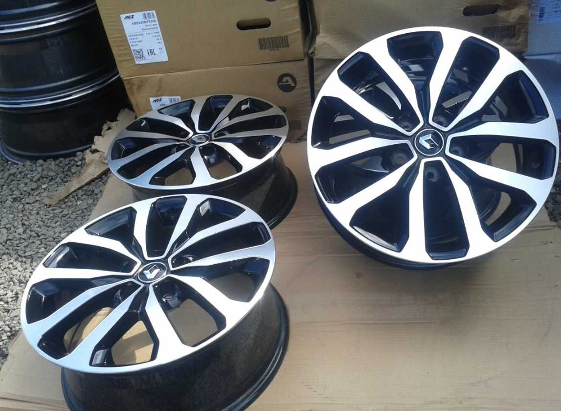 Felgi Alu R17'' 5x114.3 suzuki sx4 scross sx-4 s-cross vitara leaf