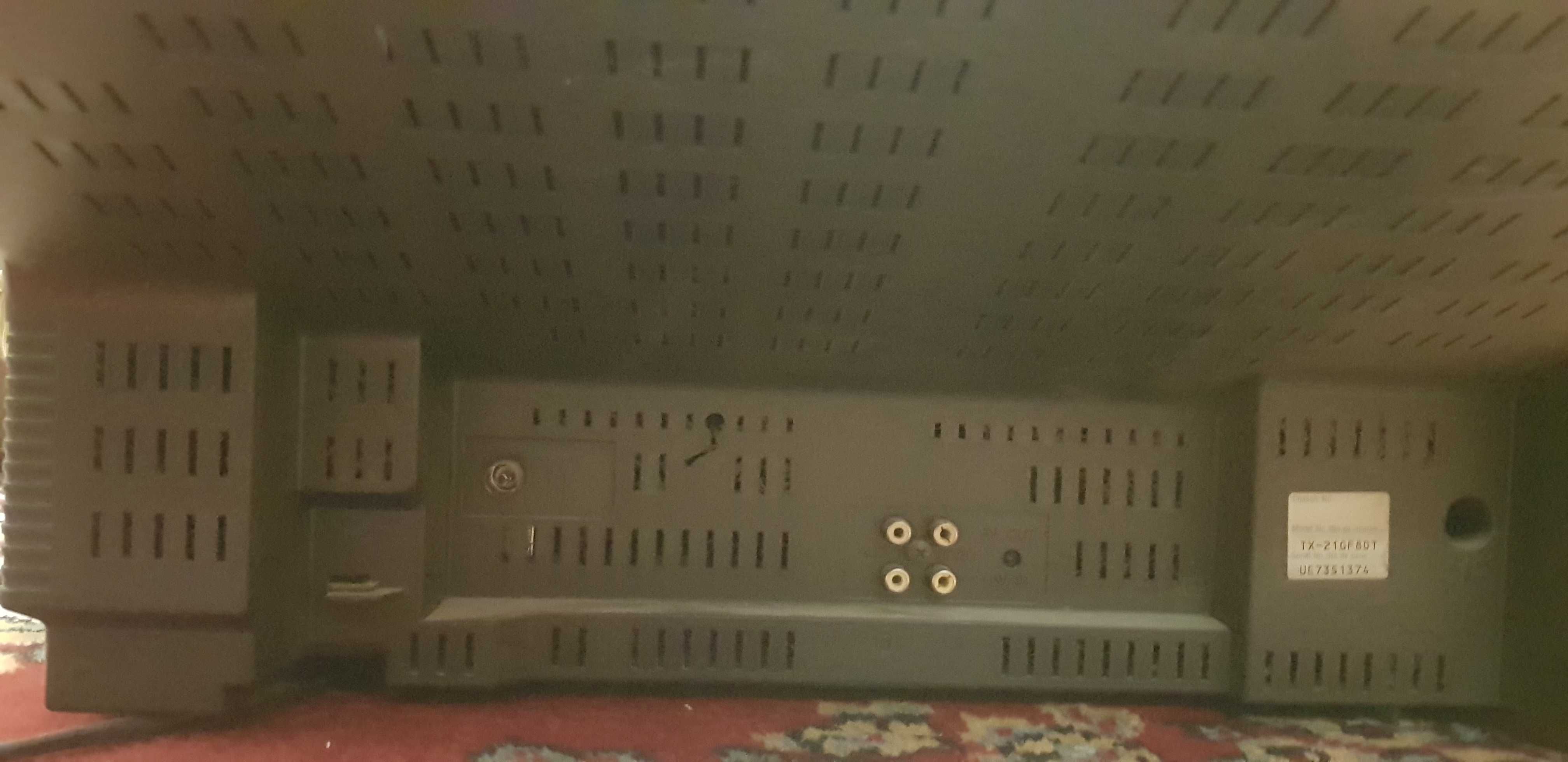 Телевізор Panasoniс TX-21GF80T 21" дюйм=53 см, працює