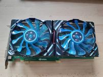Nvidia Quadro 4000 2GB
