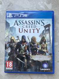 Assasin's Creed Unity ps4