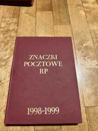 Znaczki pocztowe RP TomXXII kompetny stan bardzo dobry