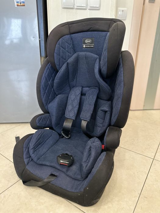 Автокрісло 4Baby Aspen темно-синє 9-36 кг