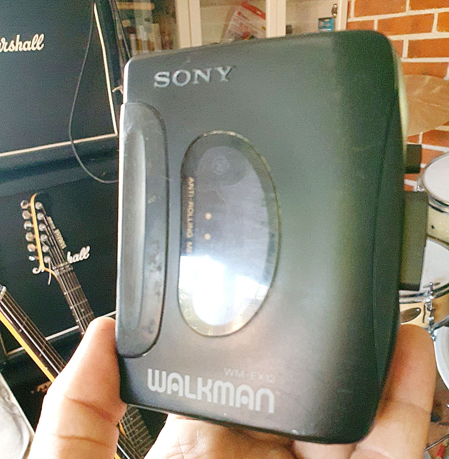Walkman Sony w bardzo dobrym stanie