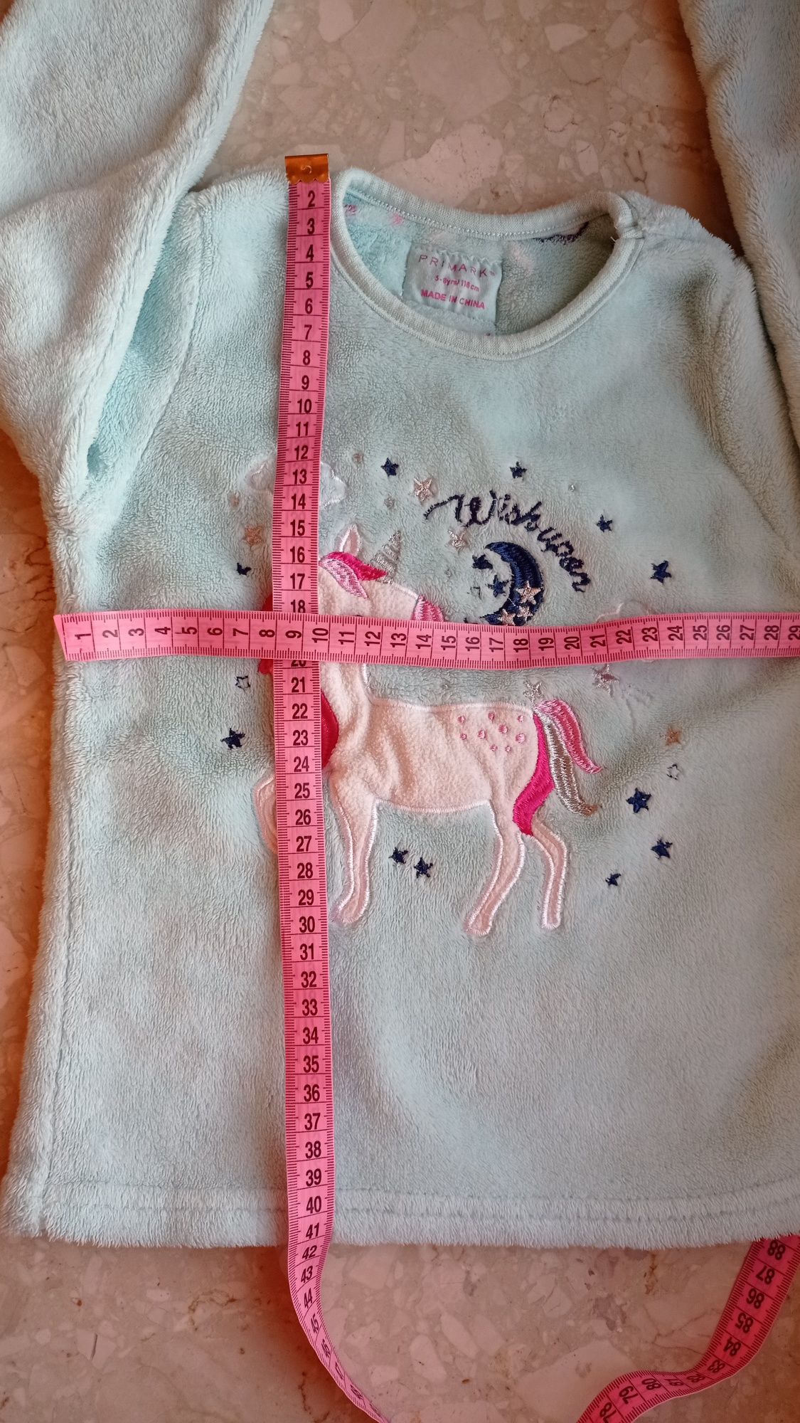 Puszysta bluza Primark r 110/116