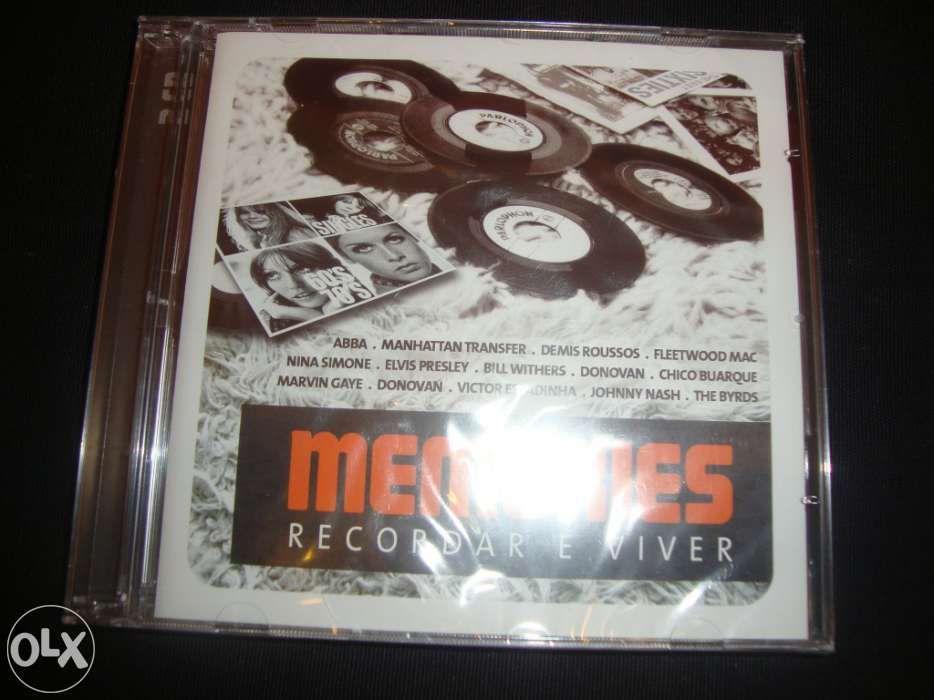 Cd´s de música