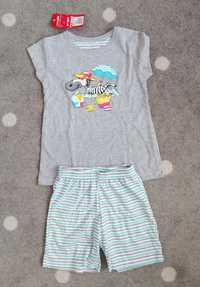 Nowa piżama na lato Cornette r. 110-116