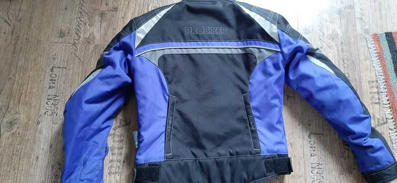 Kurtka motocyklowa Probiker r. S/M