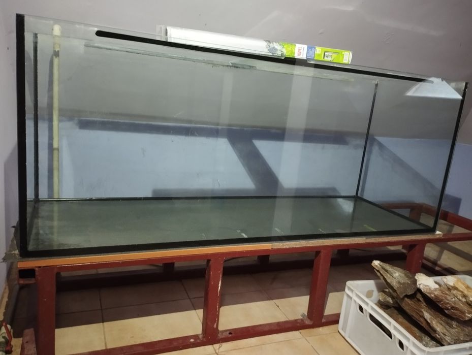 Akwarium 150x50x60h. 450l
