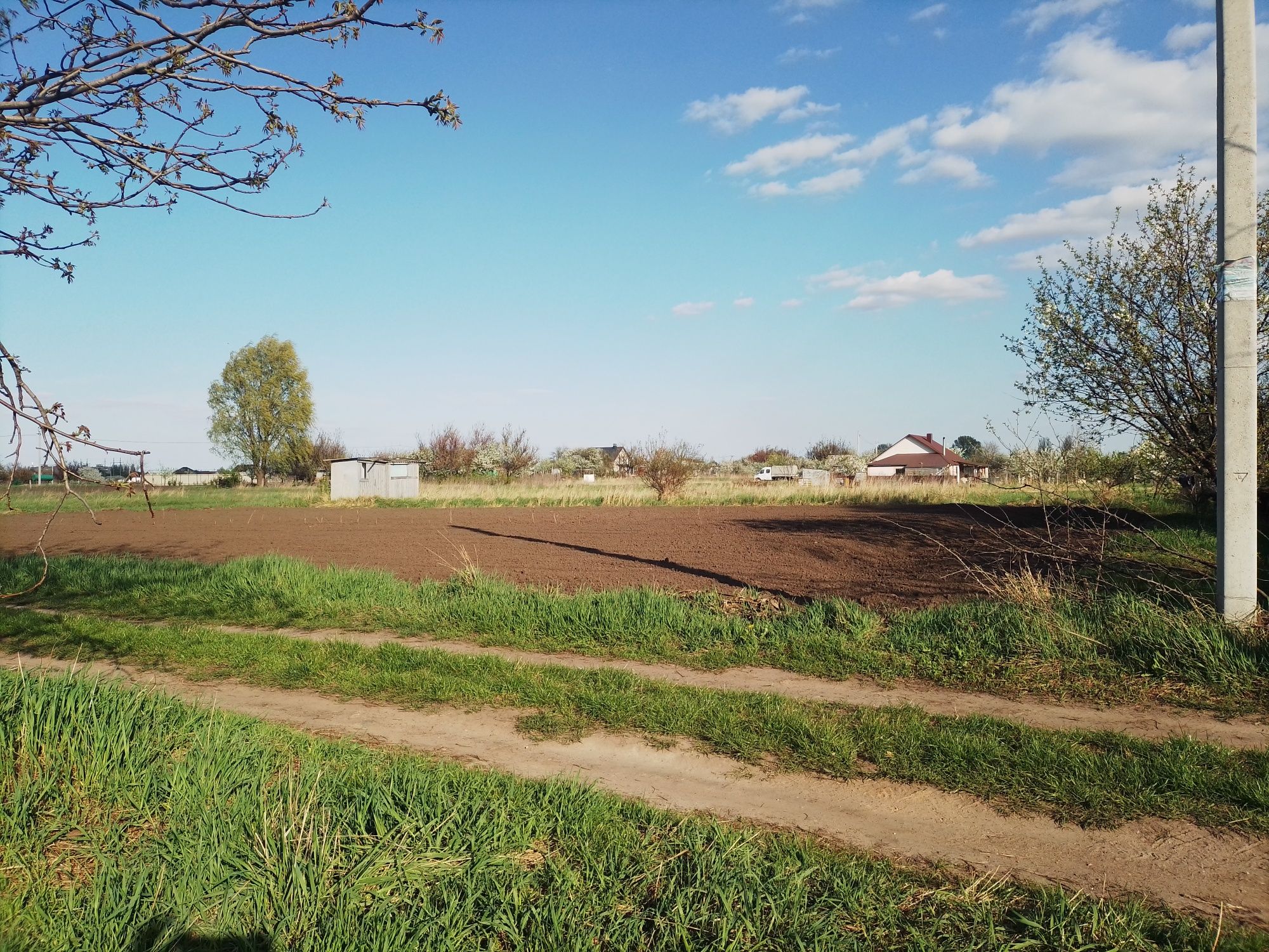 Земельна ділянка 10 соток кооп."Черкаський"