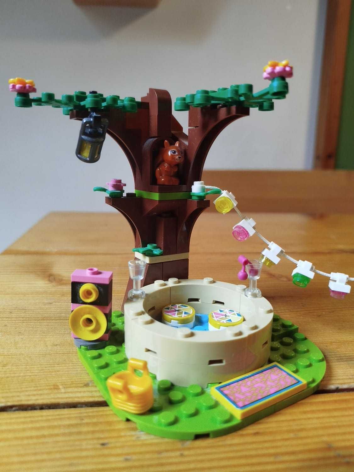 Lego friends 41392 Luksusowy kemping