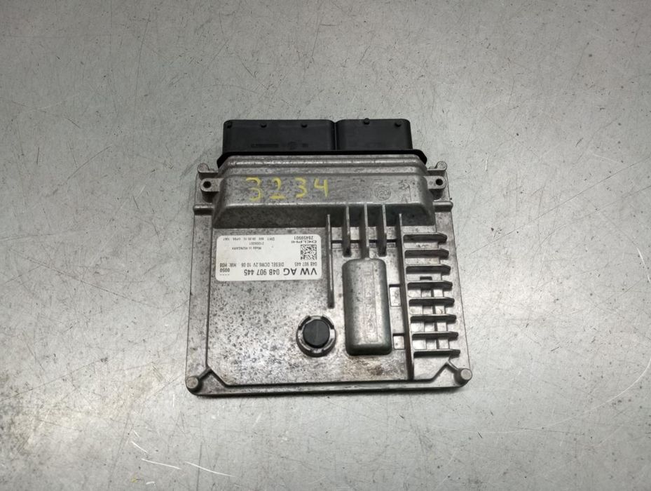 Centralina motor / ECU SKODA Fabia III Hatchback (NJ3)