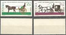 Seria: Dawne pojazdy konne FI 1495 – 1503 stan** 1965 r.