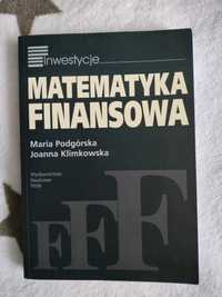 Matematyka finansowa