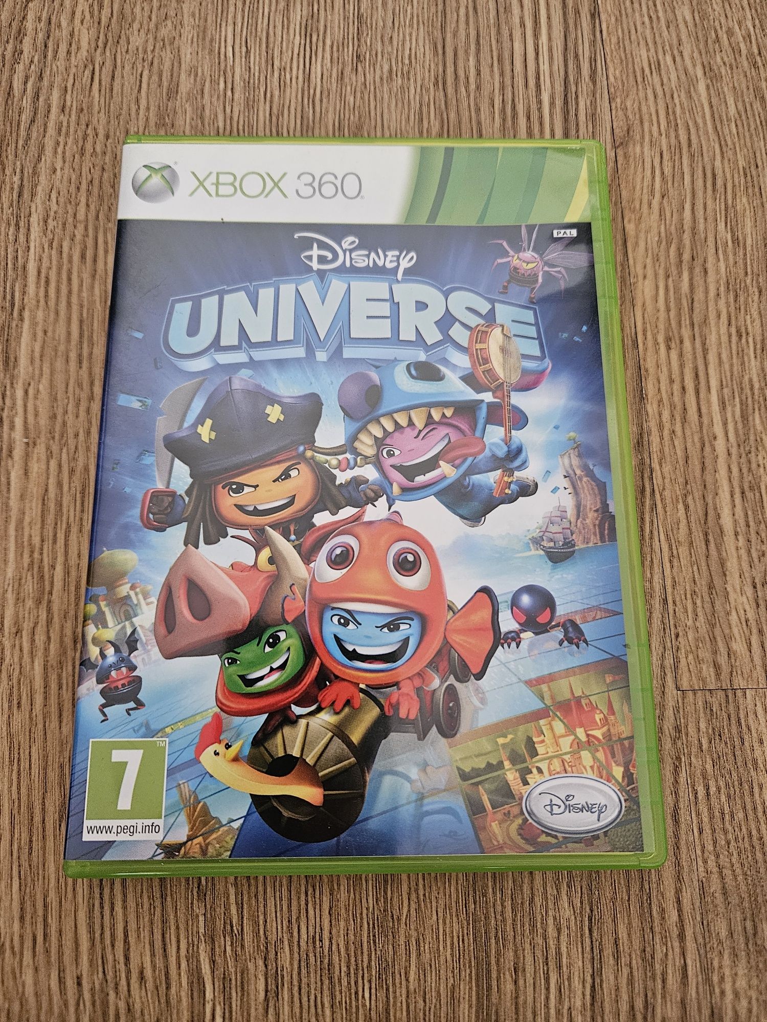 Disney Universe gra na Xbox 360