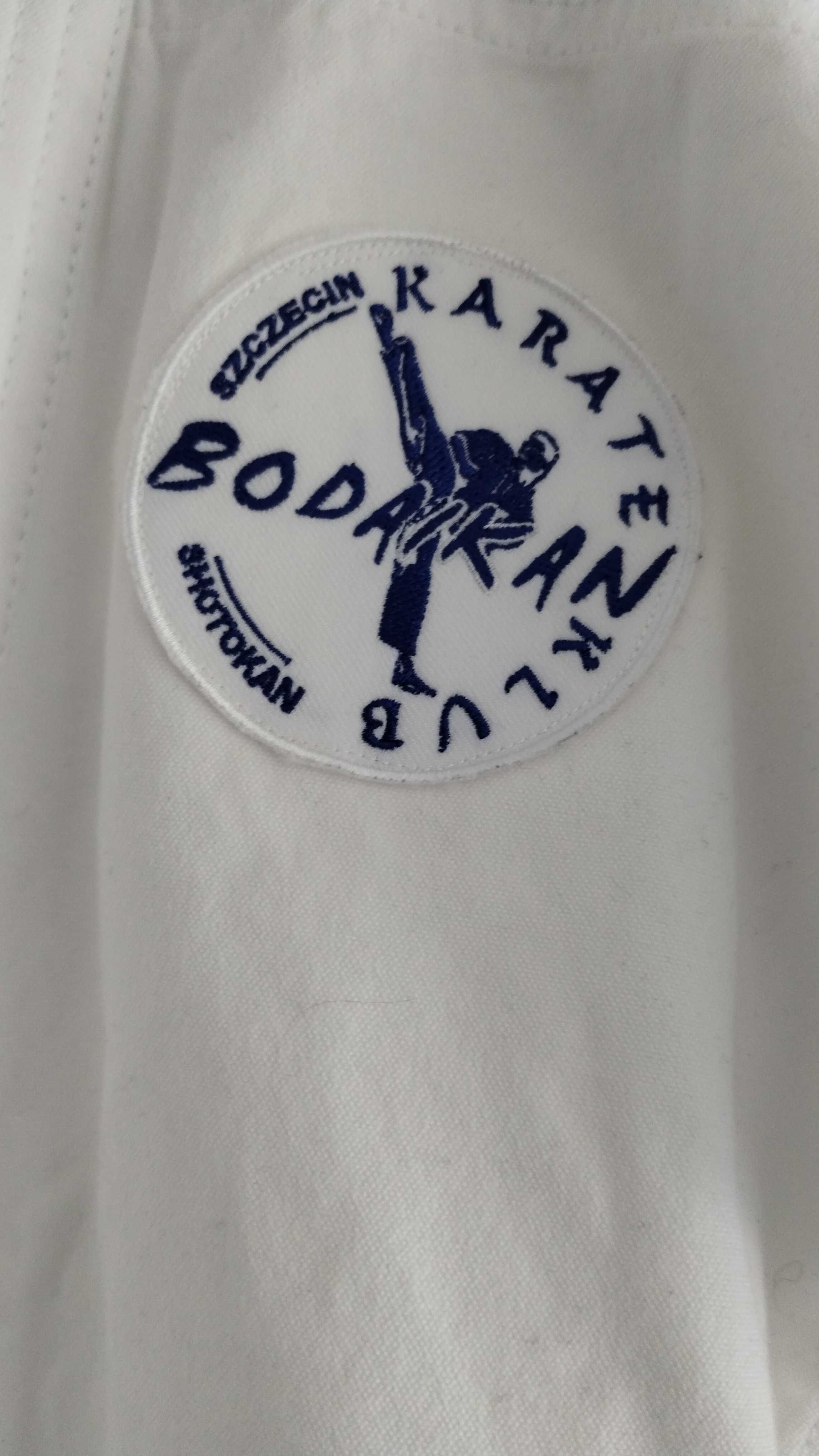 Kimono adidas Wkf karate klub Szczecin 140