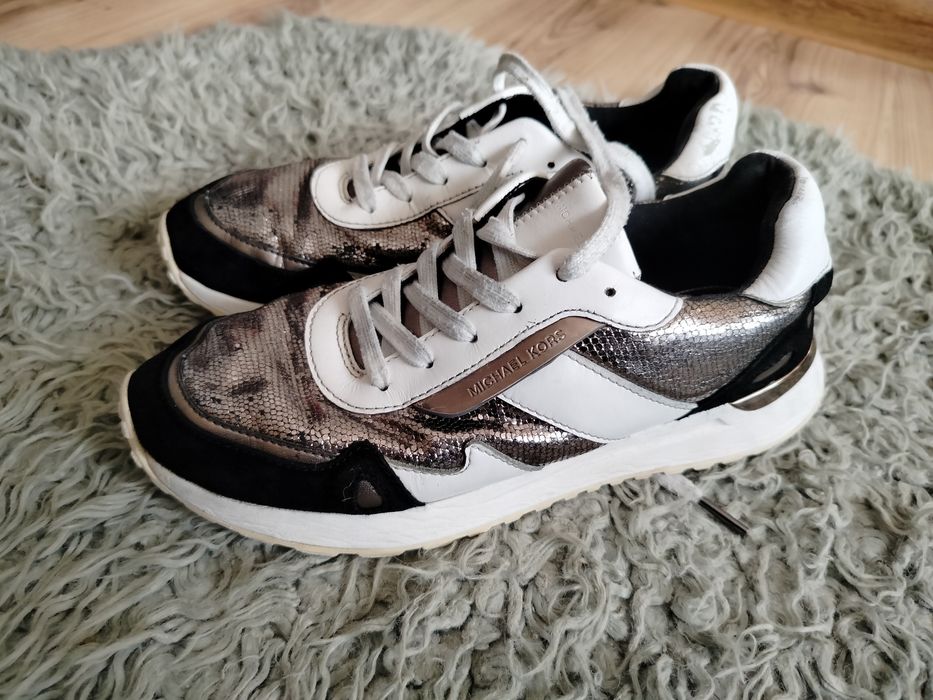 Adidasy Michael Kors