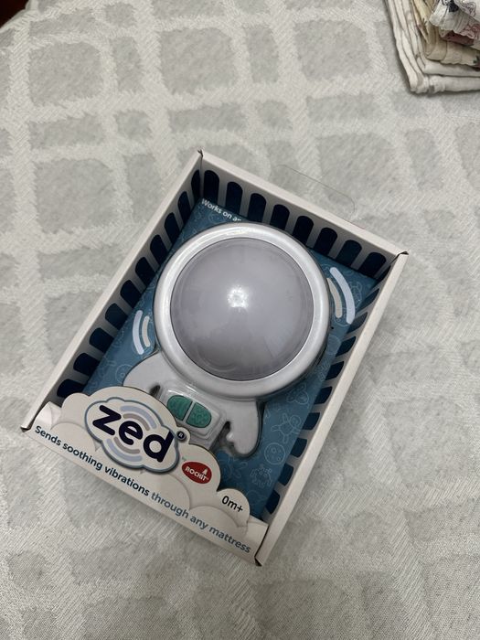 Zed Acessório Luz E Vibração Para Dormir