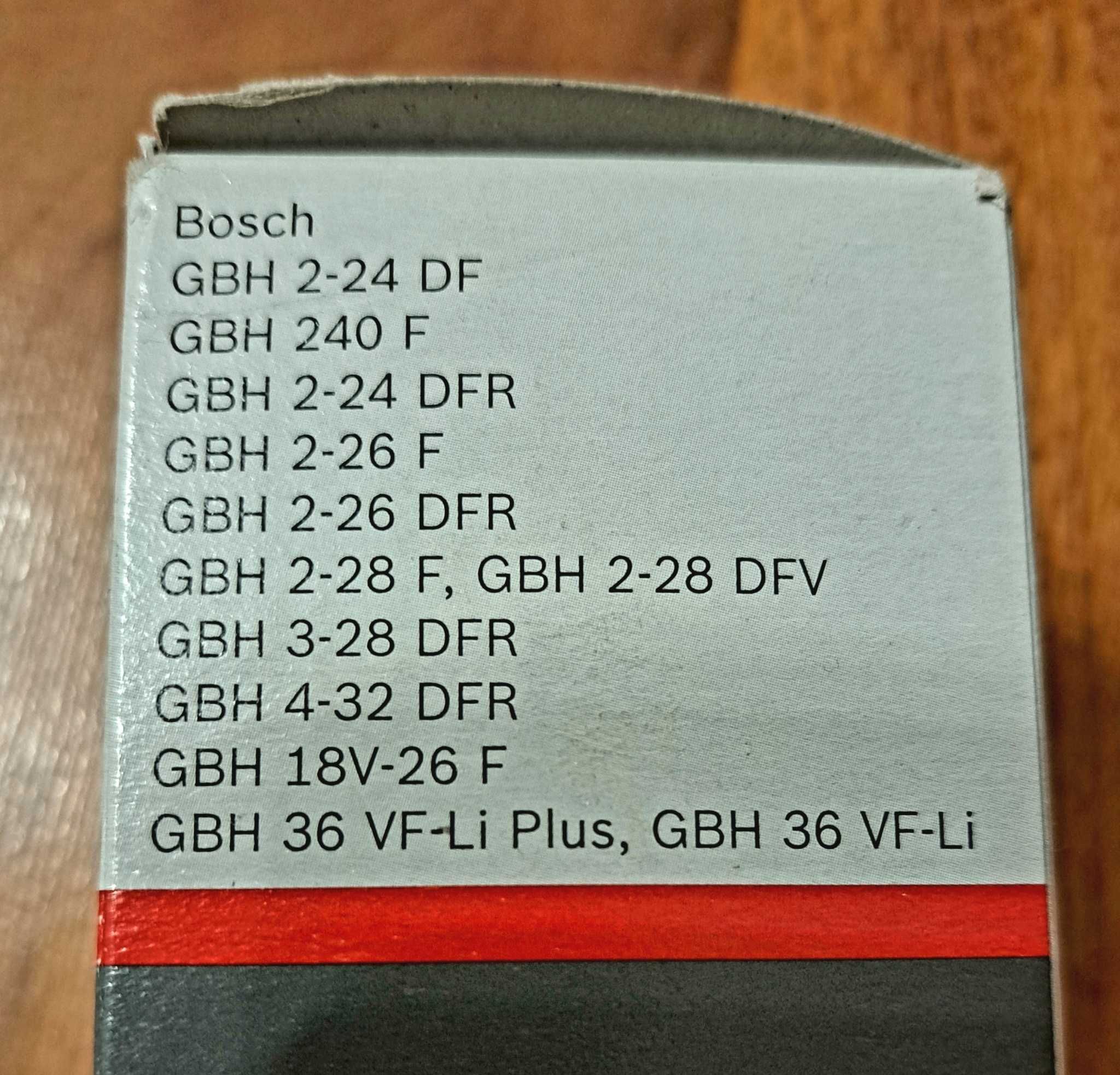Uchwyt wiertarski szybkozaciskowy Bosch GBH 4-32 DFR BOSCH