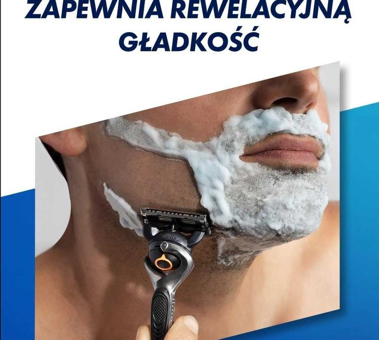 Wkłady do Gilette fusion  5 proglide 9 SZT