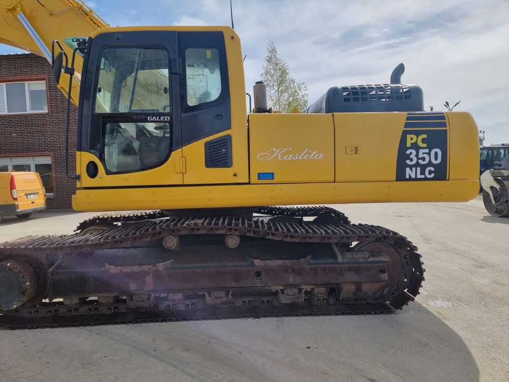 Продам экскаватор Komatsu PC 350 , 2010 г