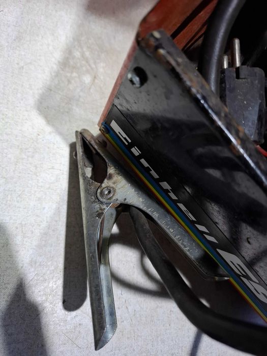 Spawarka elektryczna EINHELL ES180/1