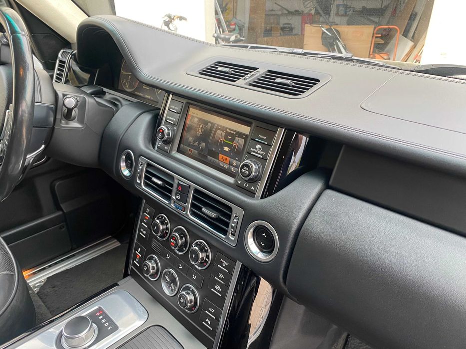 range rover L322. Duży, 4.4 TDV8. Limit. wersja Westminster