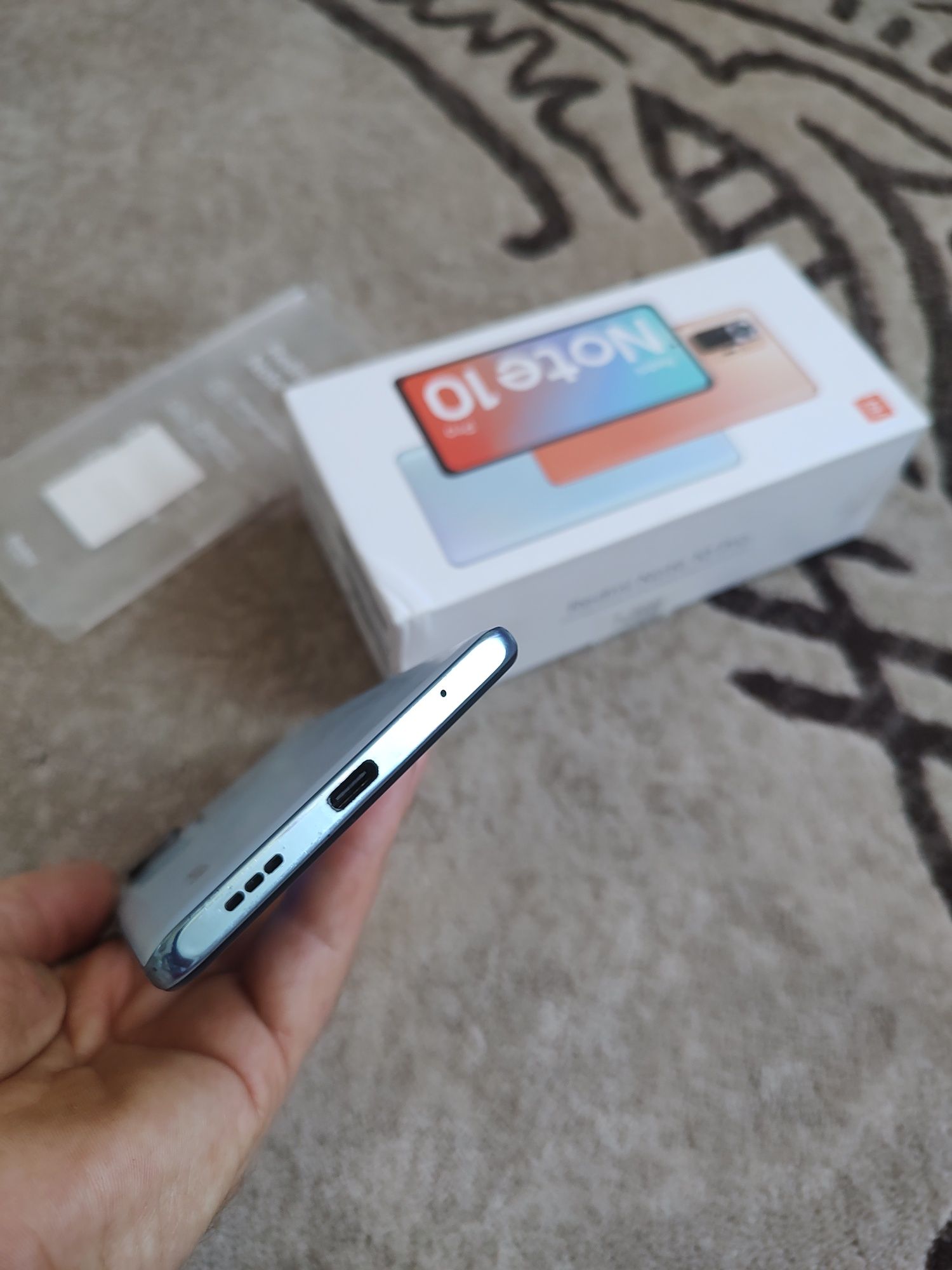Redmi note 10 pro, 11/128 gb