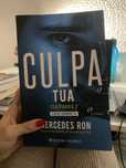 Culpa tua - mercedes ron