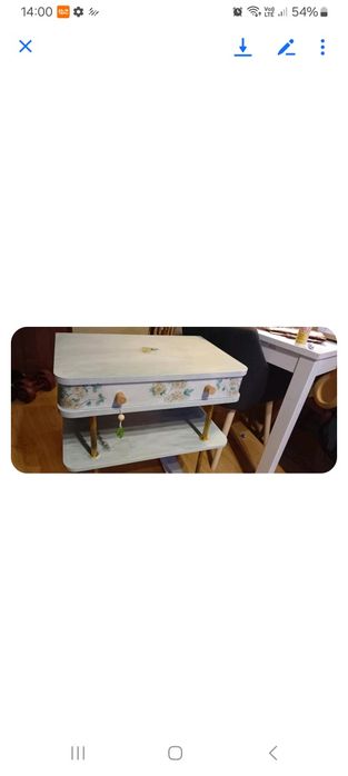 Komódka,stoliczek ,szafeczka nocna