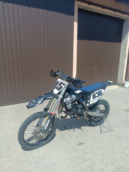 Husqvarna TC 85 2020