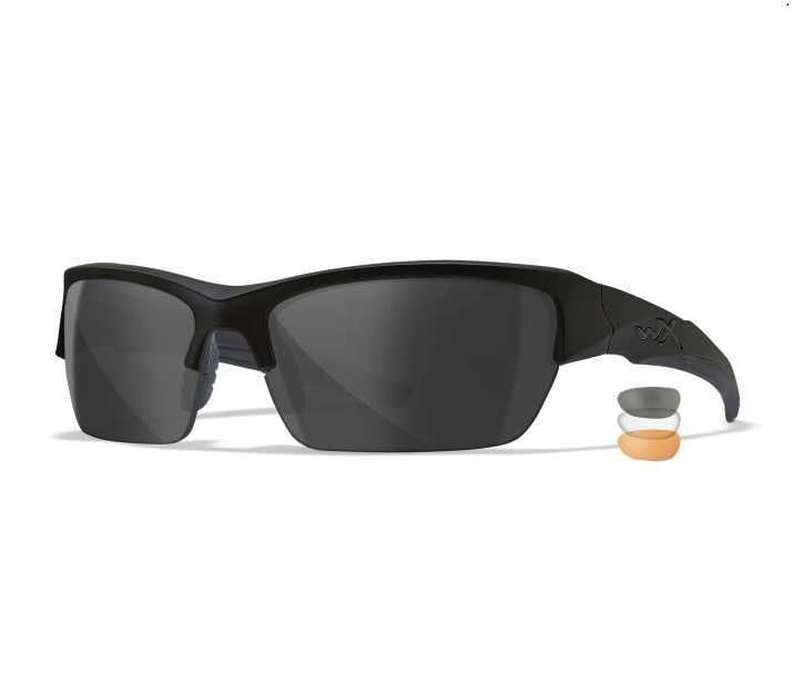Очки баллистические Wiley X WX VALOR 3 линзы Оригинал из США