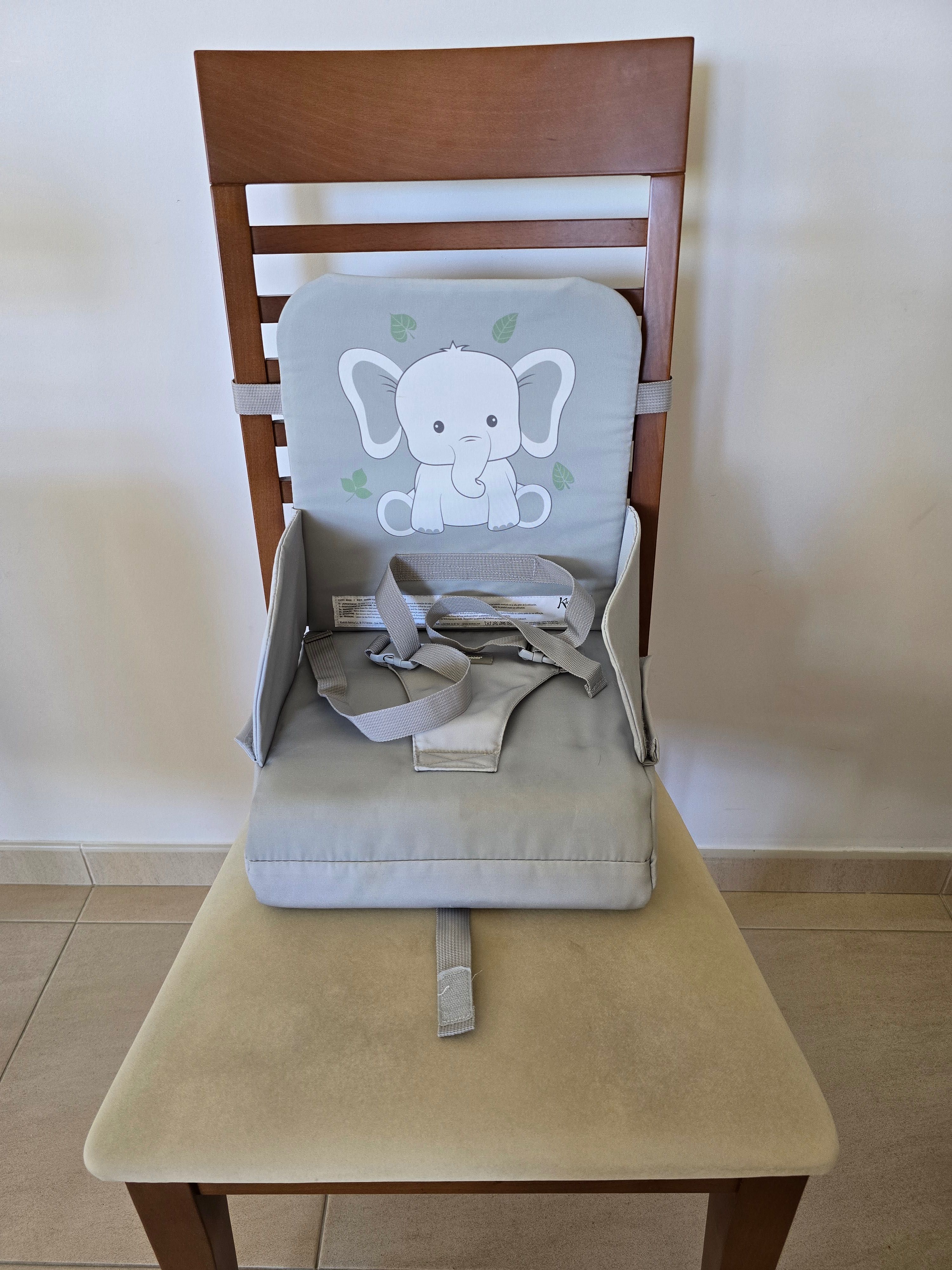 Cadeira de Refeições portátil da Kiokids
