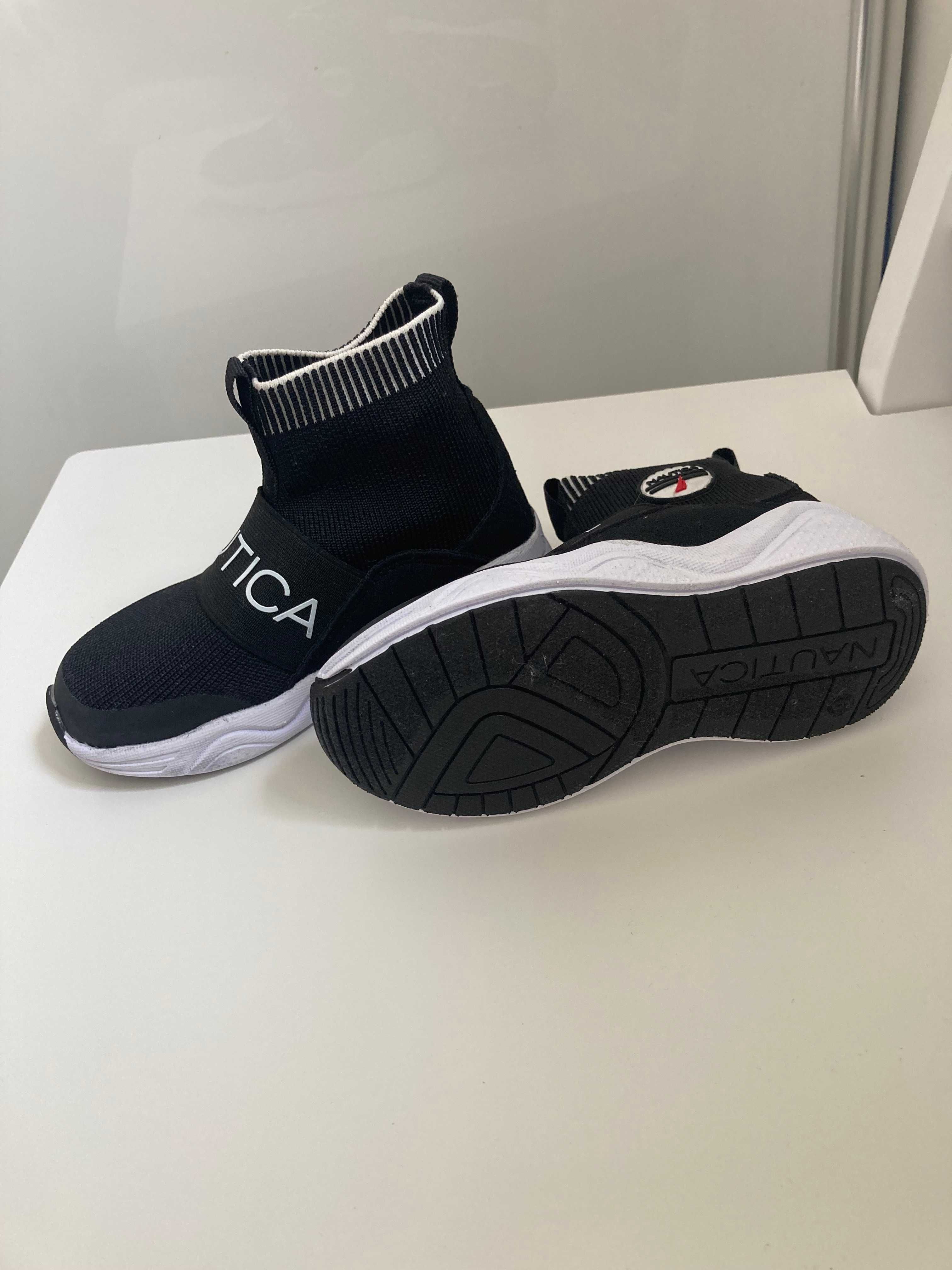 Nautica nowe adidasy dziecięce r. 25