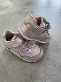 Buty dziewczece Reebok rozmiar 21,5