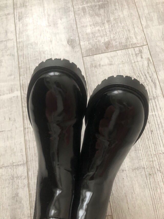 Ботинки Zara размер 35